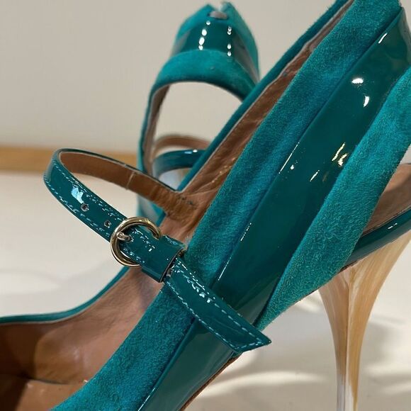 Latitude Femme Shoes Size 39.5 - Picture 7 of 12